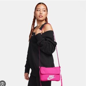 Nike 365 Crossbody Bag. Bright Pink NWT